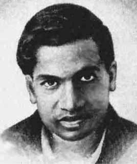 [Ramanujan]